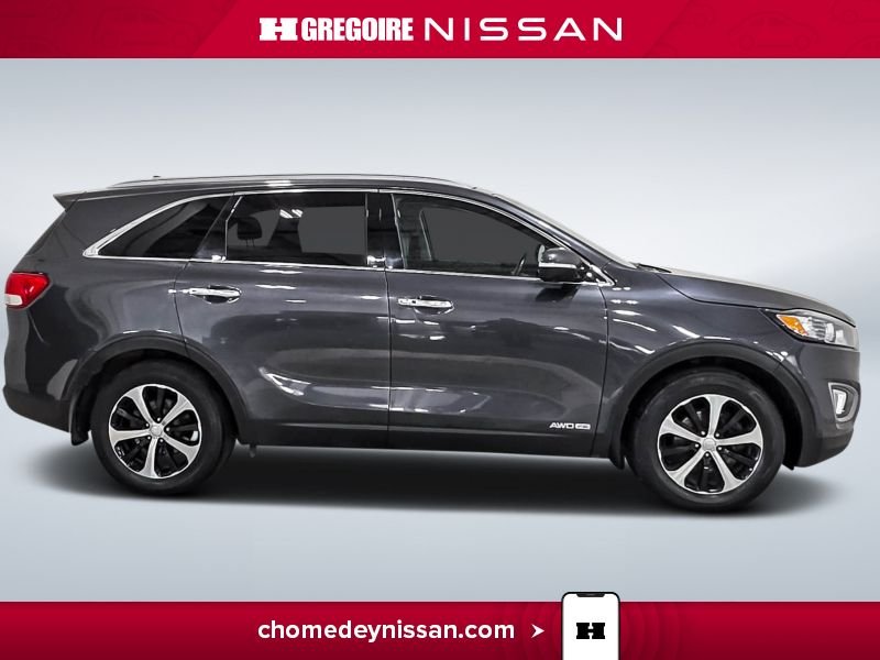 Kia Sorento 2017 Gris Saint-Eustache - photo #10