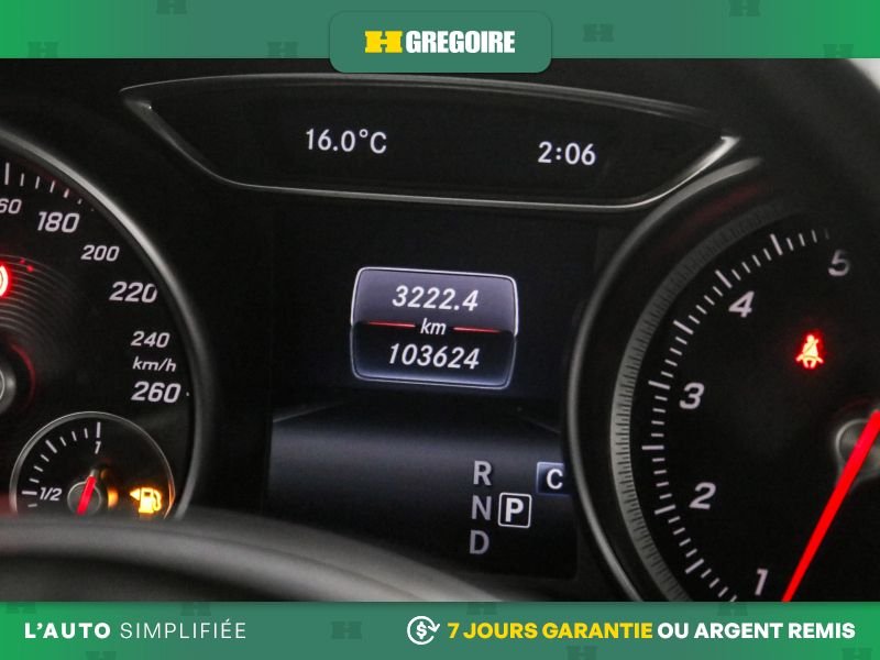 2019 Mercedes Benz GLA Silver Saint-Eustache - photo #23
