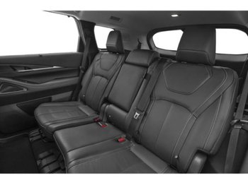 INFINITI QX60 Sensoriel