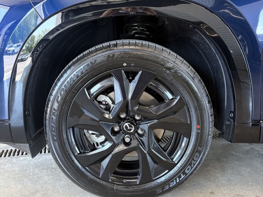 2026 MAZDA CX-5 2026 Navy Blue Mica