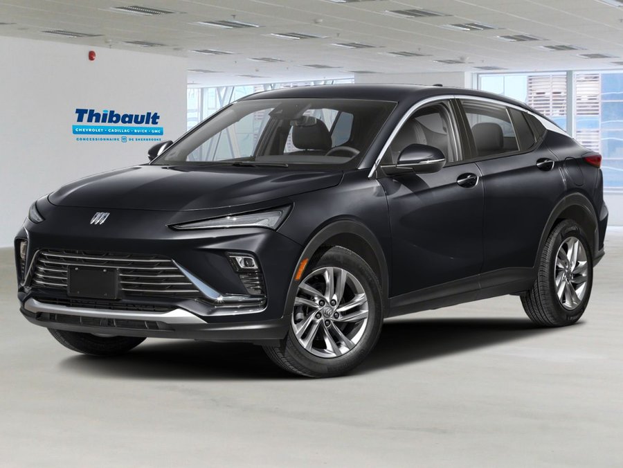 BUICK ENVISTA Avenir 4 portes TA 2026 Noir