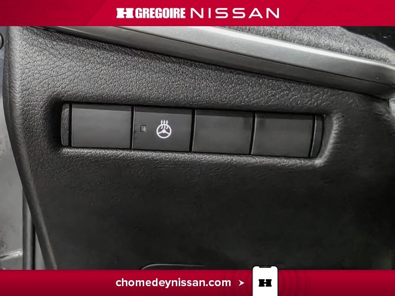 Nissan Kicks 2025 Noir Laval - photo #14