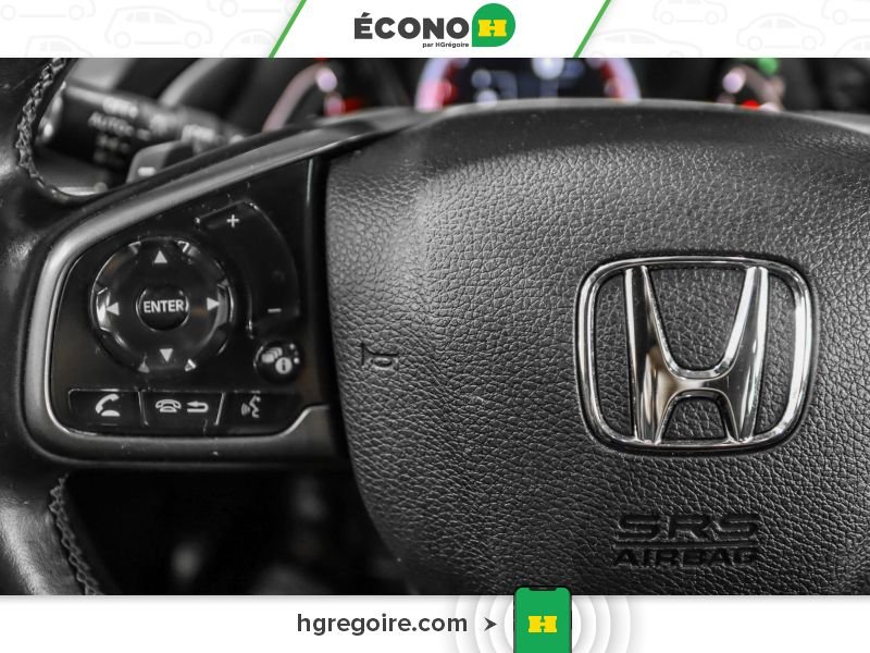2020 Honda Civic Black Laval - photo #14