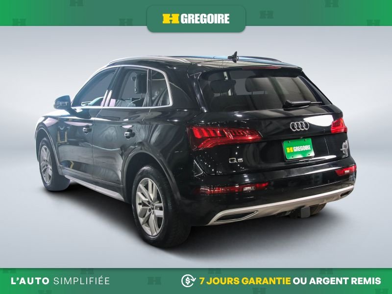 Audi Q5 2019 Noir Laval - photo #4