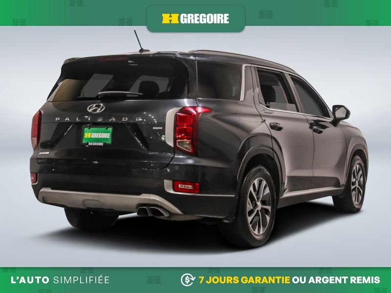 Hyundai Palisade 2020 Gris Blainville - photo #8