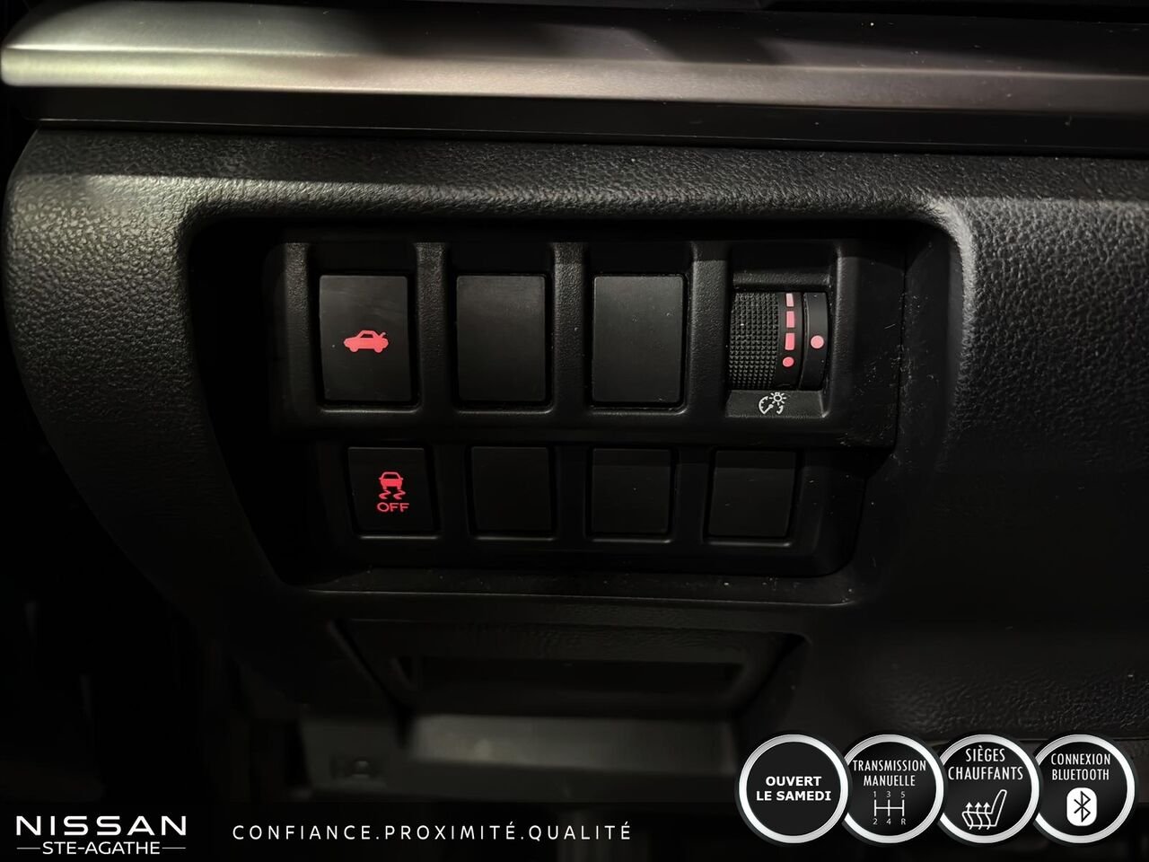 2024 Subaru WRX Grey Ste-Agathe des Monts - photo #16
