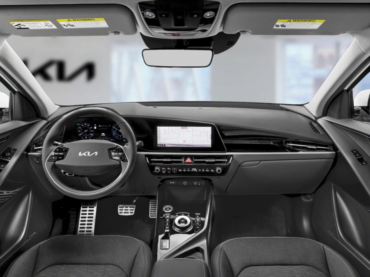 2026 Kia Niro EV Steel Grey Gatineau - photo #9