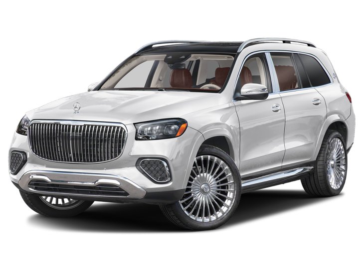 2026 Mercedes-Benz GLS Maybach GLS 600