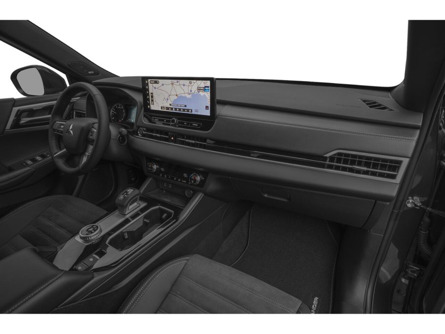 2027 MITSUBISHI Outlander LE S-AWC Blue