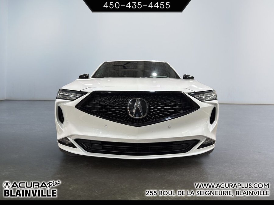 2023 Acura MDX 2023 White