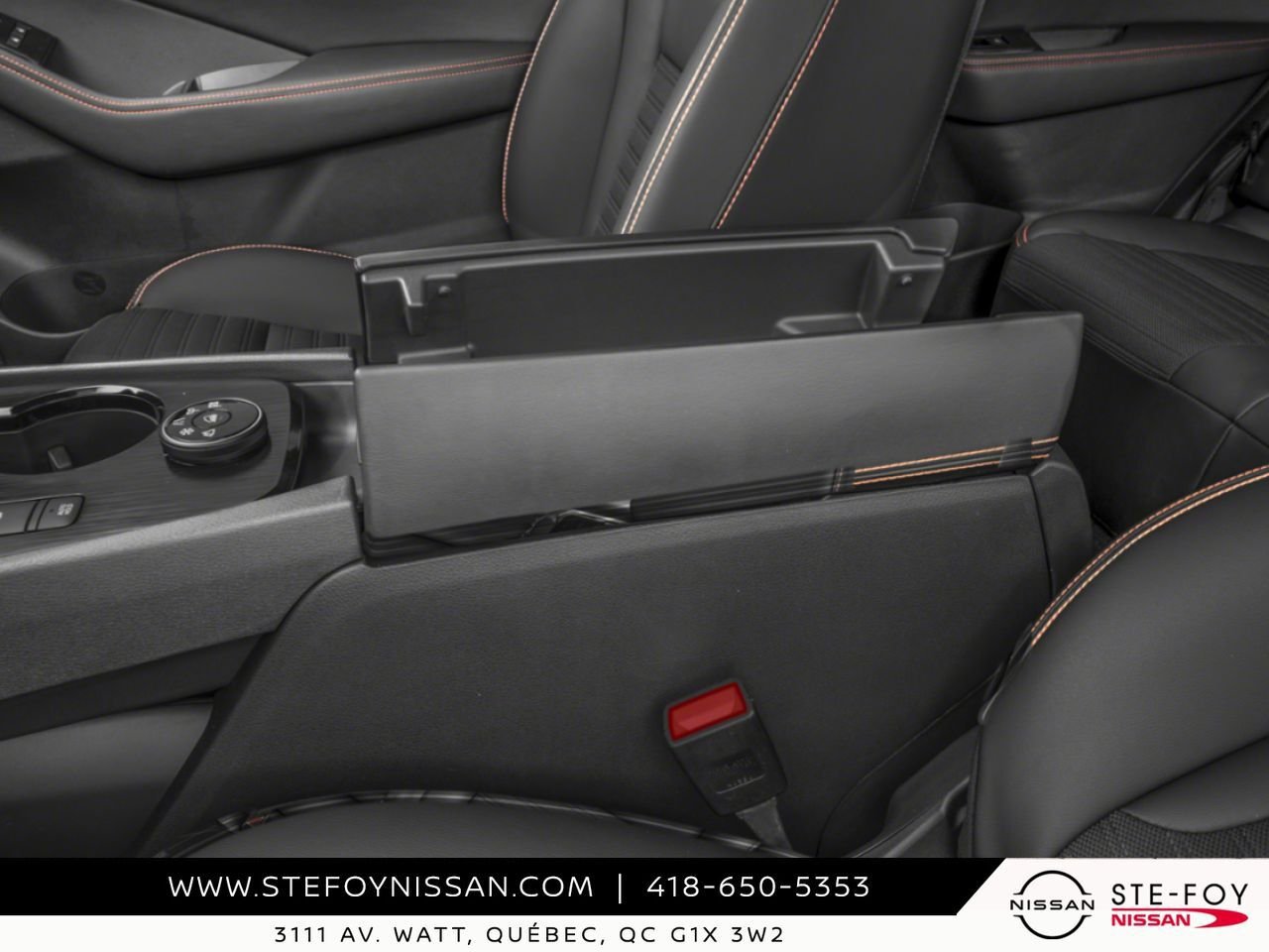 2026 NISSAN Rogue 2-Tone Baja Storm Ste-Foy - photo #7
