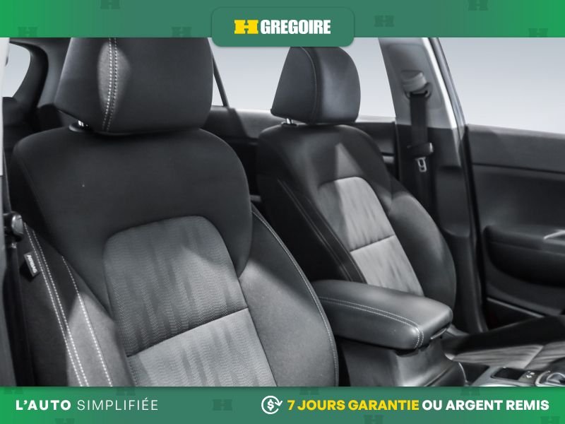 Kia Sportage 820732 | LX AUTO AC GR ELEC MAGS CAM RECULE BLUETOOTH 2020 Noir Laval - photo #24