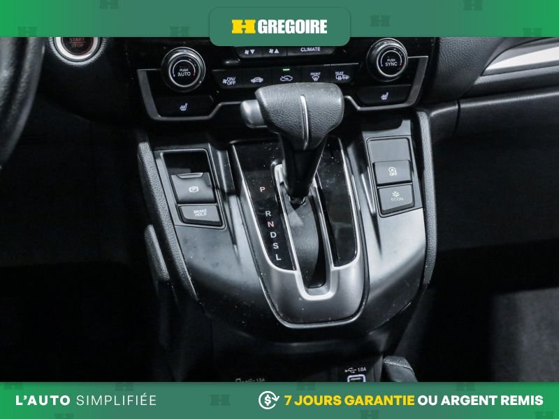 2021 Honda CRV Black Saint-Eustache - photo #20