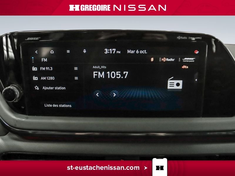 2023 Hyundai Sonata Grey Laval - photo #18