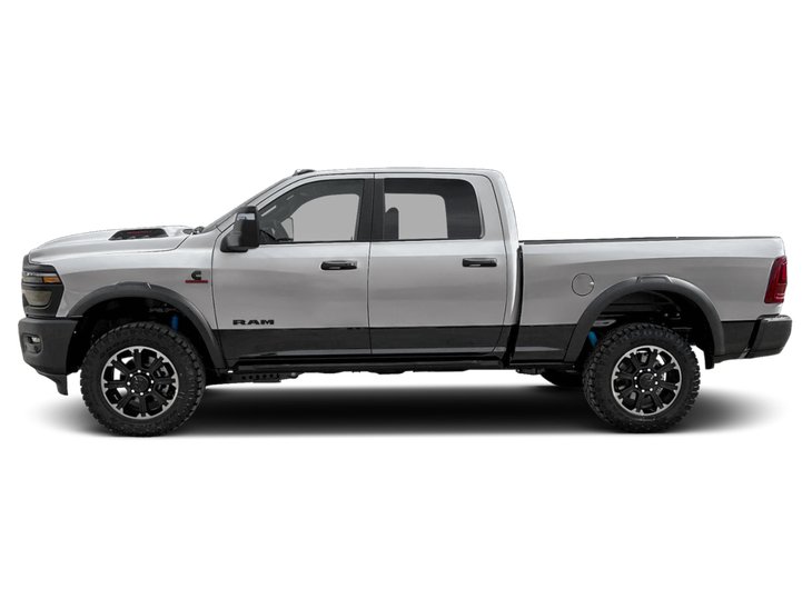2026 Ram 2500 Rebel