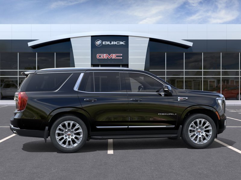 2026 GMC Yukon 2026 Onyx Black