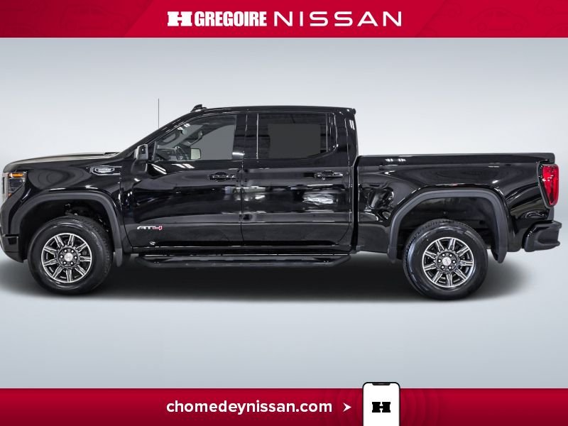 GMC Sierra 1500 2024 Noir Saint-Eustache - photo #4