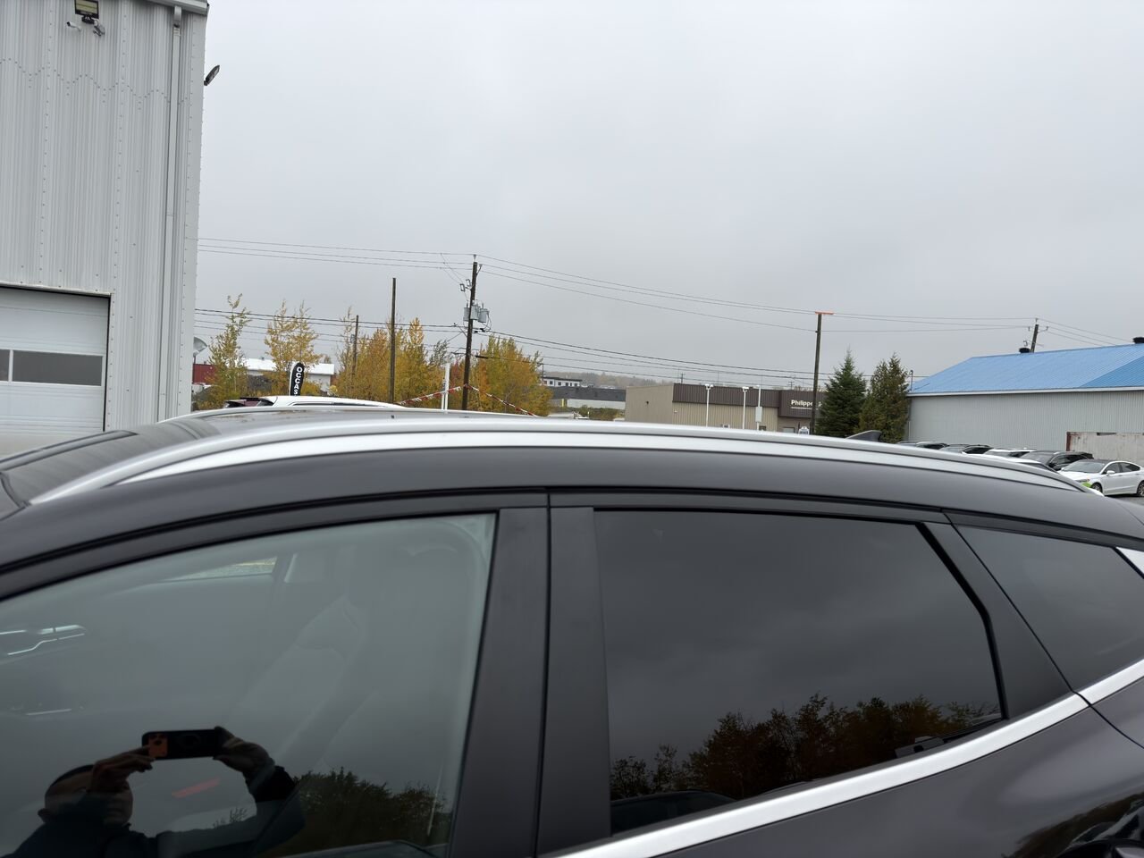 Kia Sportage 2024 Noir Thetford Mines - photo #11