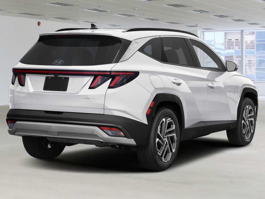 HYUNDAI TUCSON ULTIMATE PHEV Ultimate TI 2026 Blanc