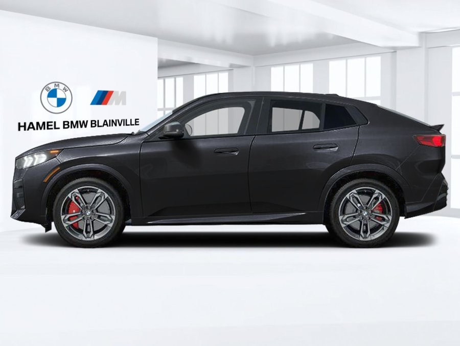 BMW X2 xDrive28i 2027 Noir saphir métallisé