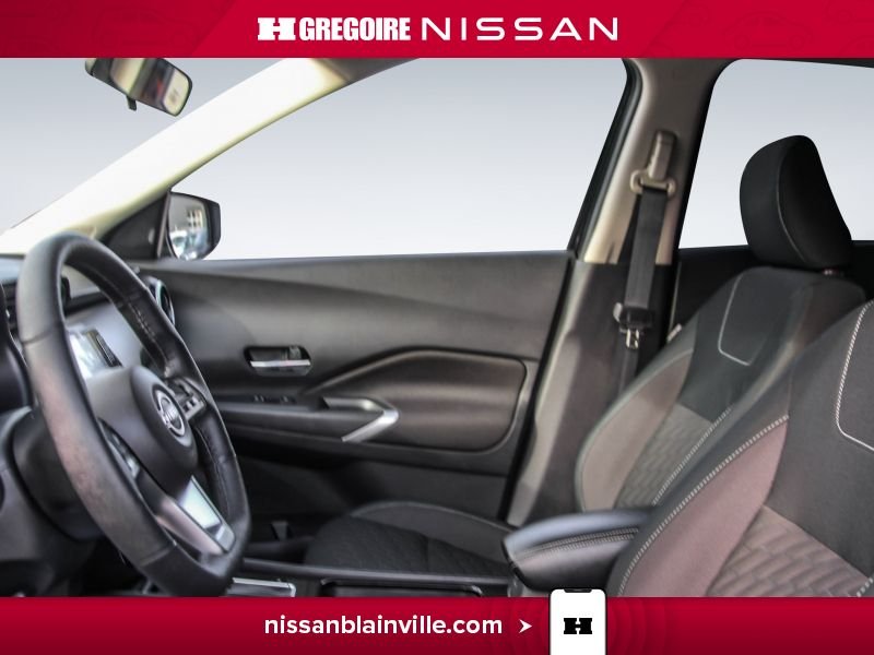 Nissan Kicks 2024 Noir Blainville - photo #12