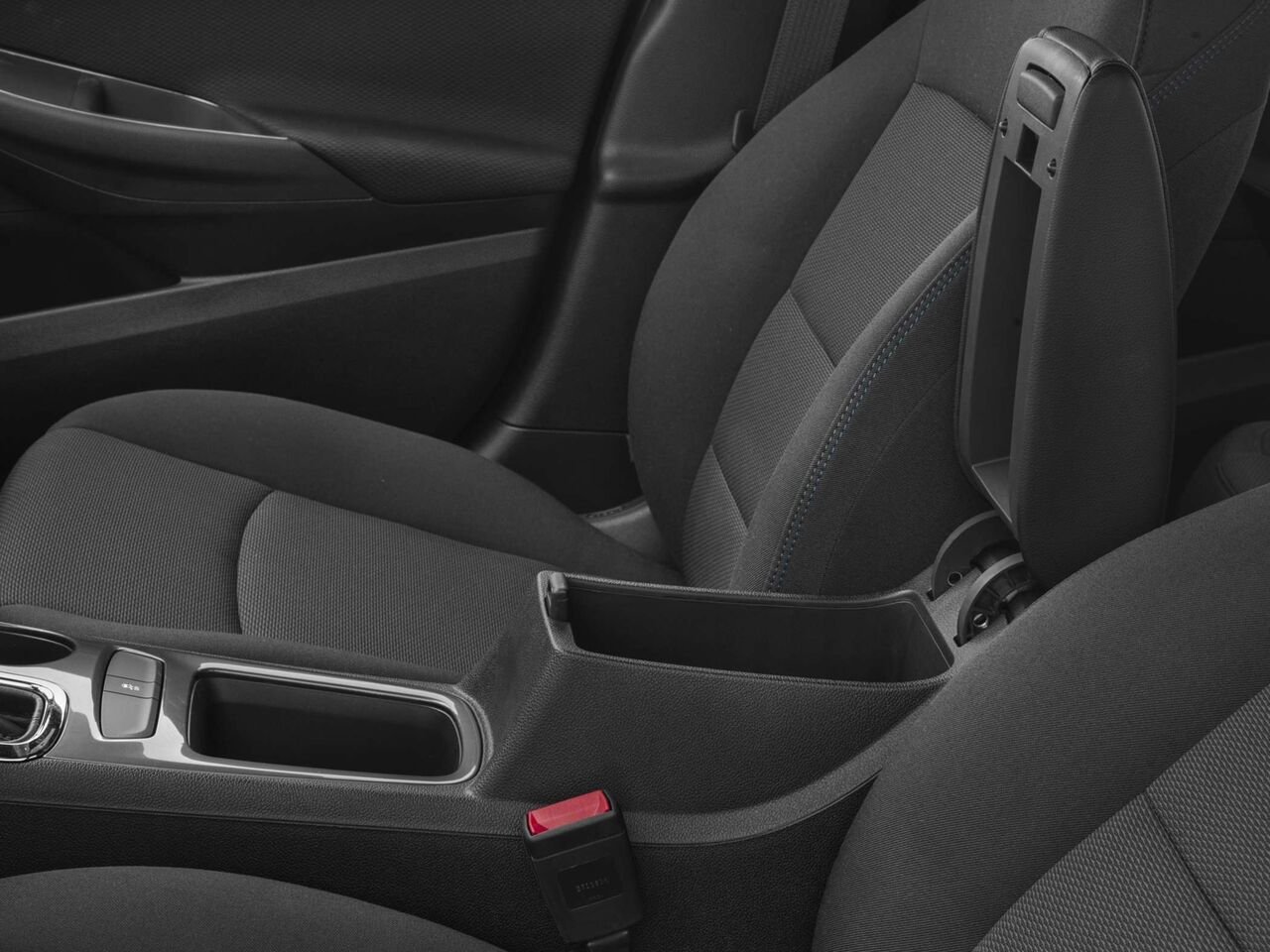 Chevrolet Cruze LT 2018 Blanc Gatineau - photo #9