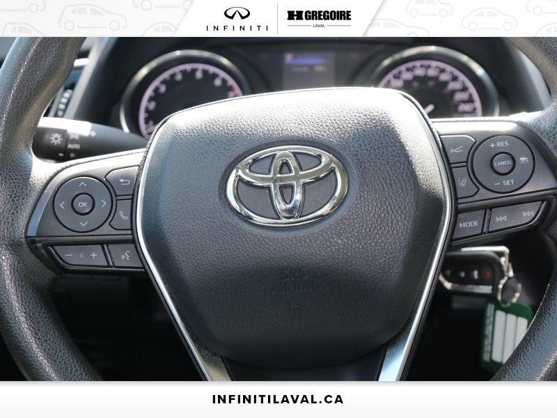 2018 Toyota Camry Laval - photo #14