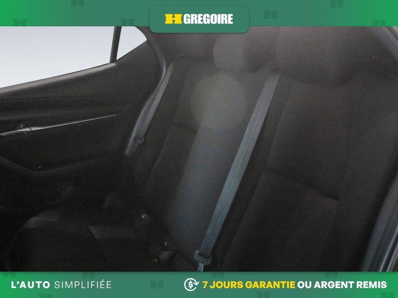 2020 Mazda 3 Grey Laval - photo #22