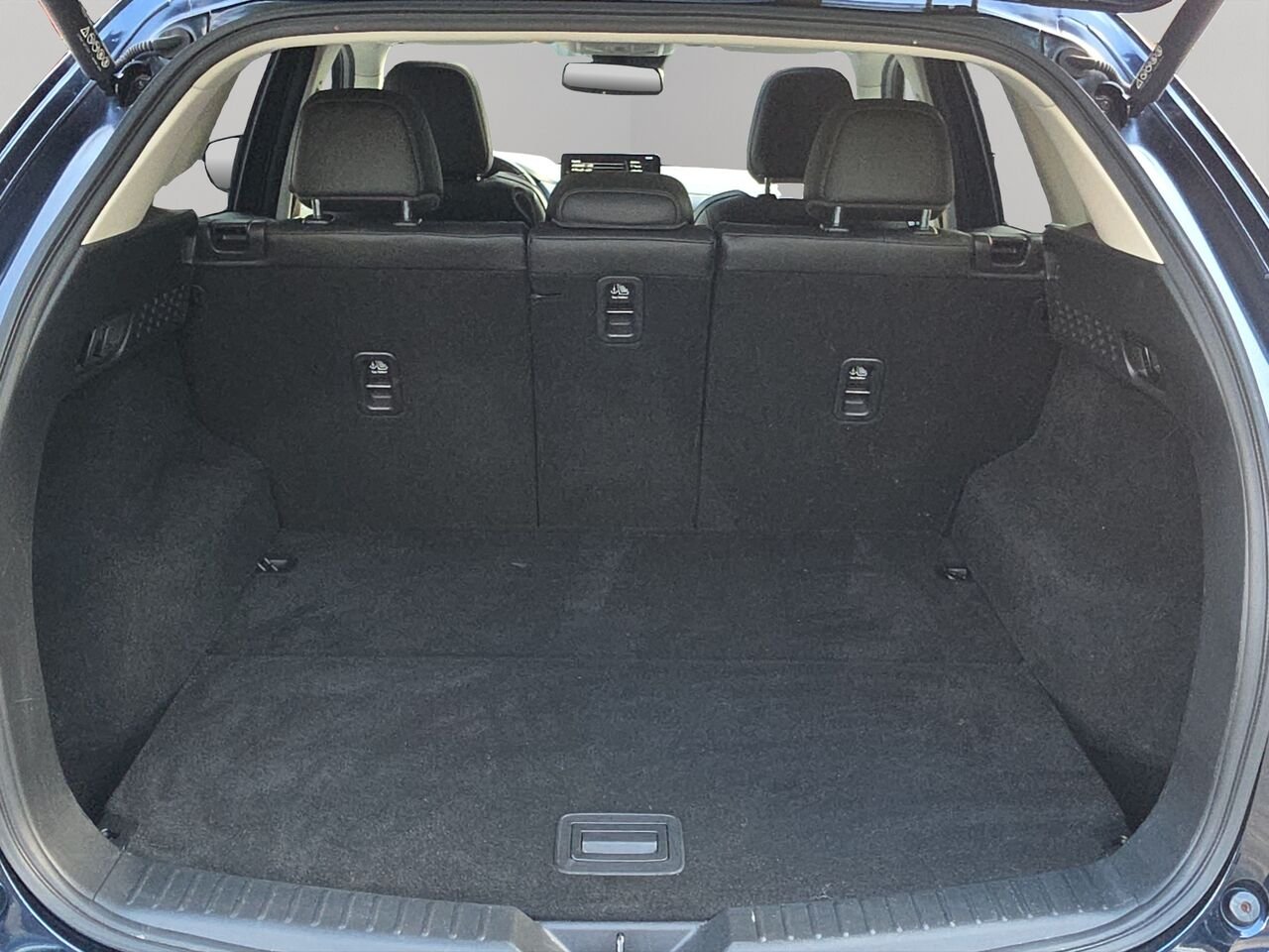 2023 Mazda CX-5 GT TI SIGNATURE, TOIT OUVRANT, COMMANDE AUDIO AU VOLANT, VOLANT CHAUFFANT Blue Val-David - photo #30