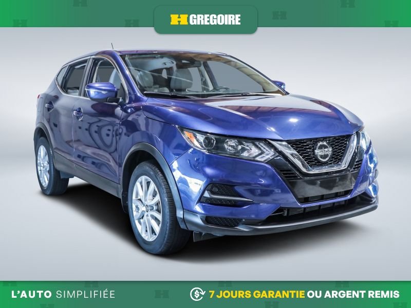Nissan Qashqai 2022 2022 Bleu