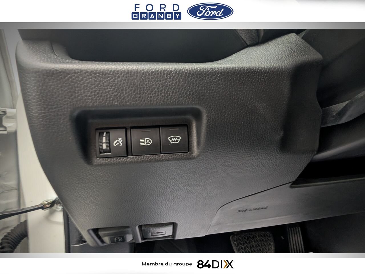 2023 Toyota RAV4 White Granby - photo #13