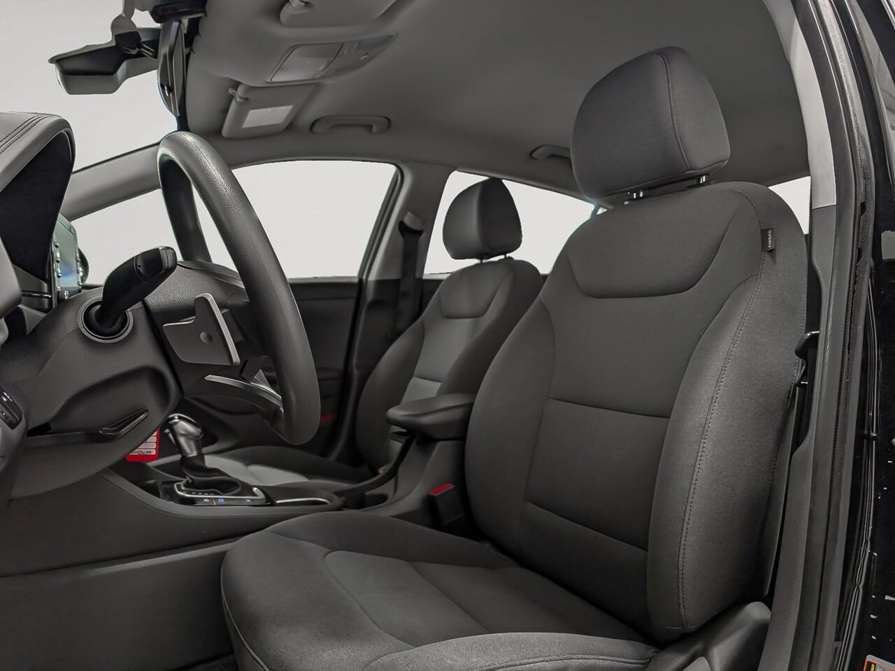 Hyundai IONIQ Hybrid Essential Sièges Chauffants 2021 Noir Sherbrooke - photo #7