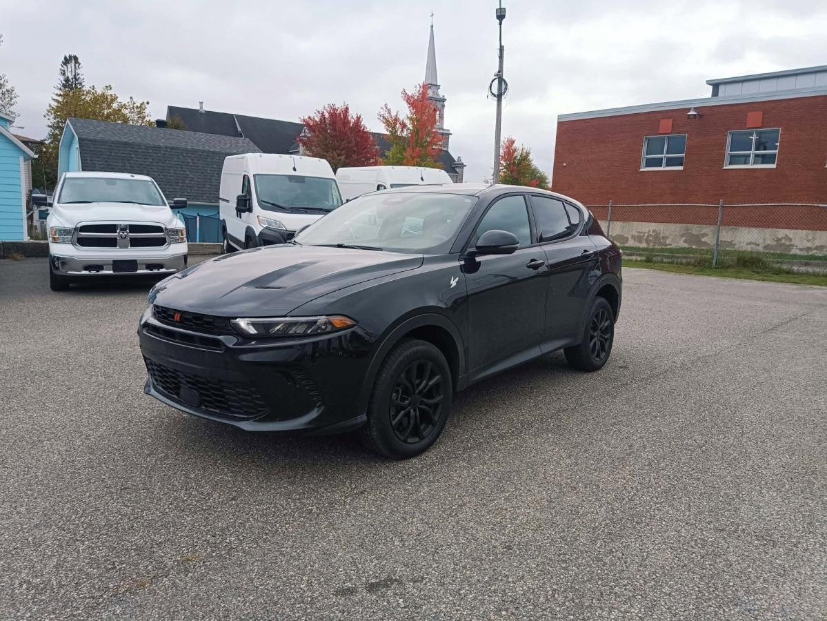 2024 Dodge Hornet Black Nantes - photo #1