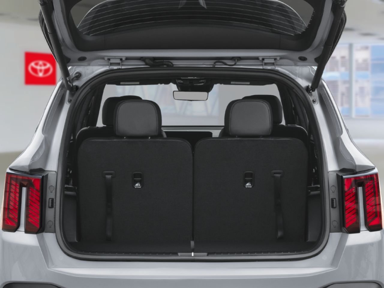 2025 Kia Sorento X-Line Limited AWD Blue Mississauga - photo #3