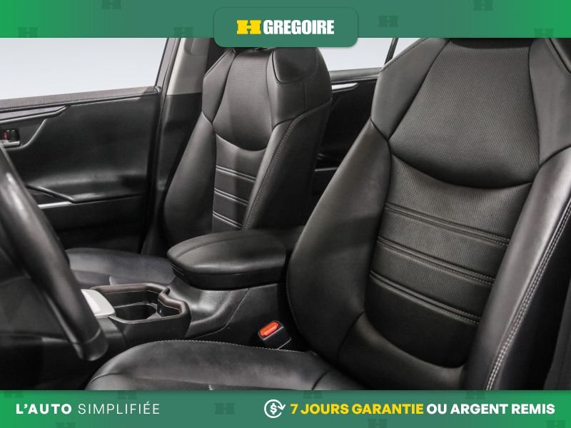 2019 Toyota Rav 4 Blue Blainville - photo #13