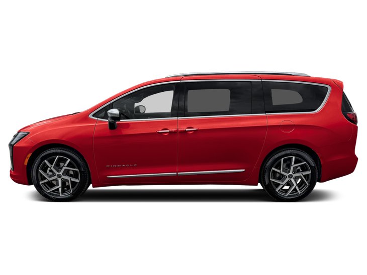 2027 Chrysler Pacifica Pinnacle