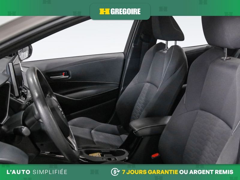 Toyota Corolla 2025 Blanc Blainville - photo #10