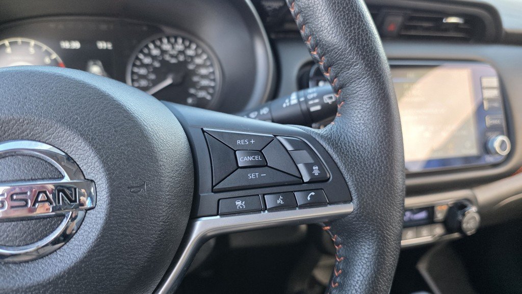 Nissan KICKS SR FWD 2021 Gris Mont-Laurier - photo #25