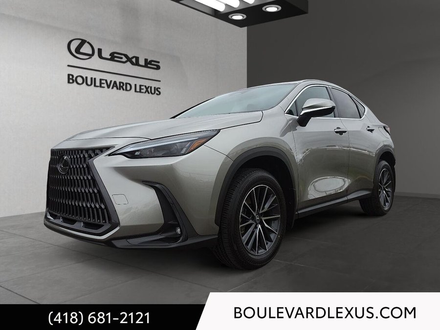 LEXUS NX NX 350H 2026 Argent