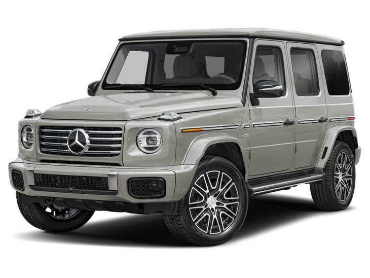 2026 Mercedes-Benz Classe-G G 580e
