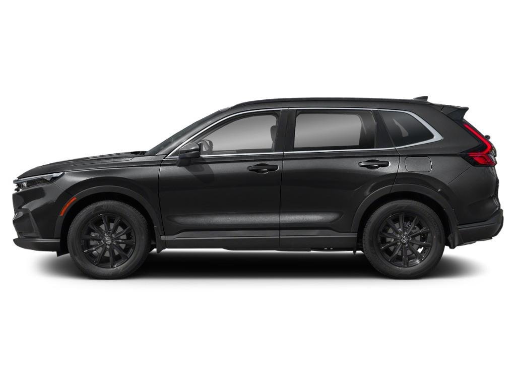 Honda CR-V Sport 2025 Black Ottawa & Gatineau - photo #1