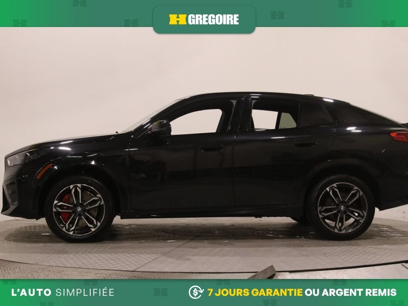 2025 BMW X2 Black Laval - photo #4