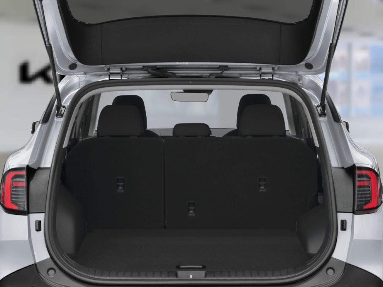 2027 KIA Sportage Hybrid Fusion Black Gatineau - photo #8