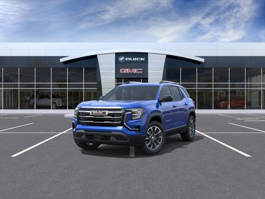 GMC Terrain 2027 2027 RAPIDES METALLISE
