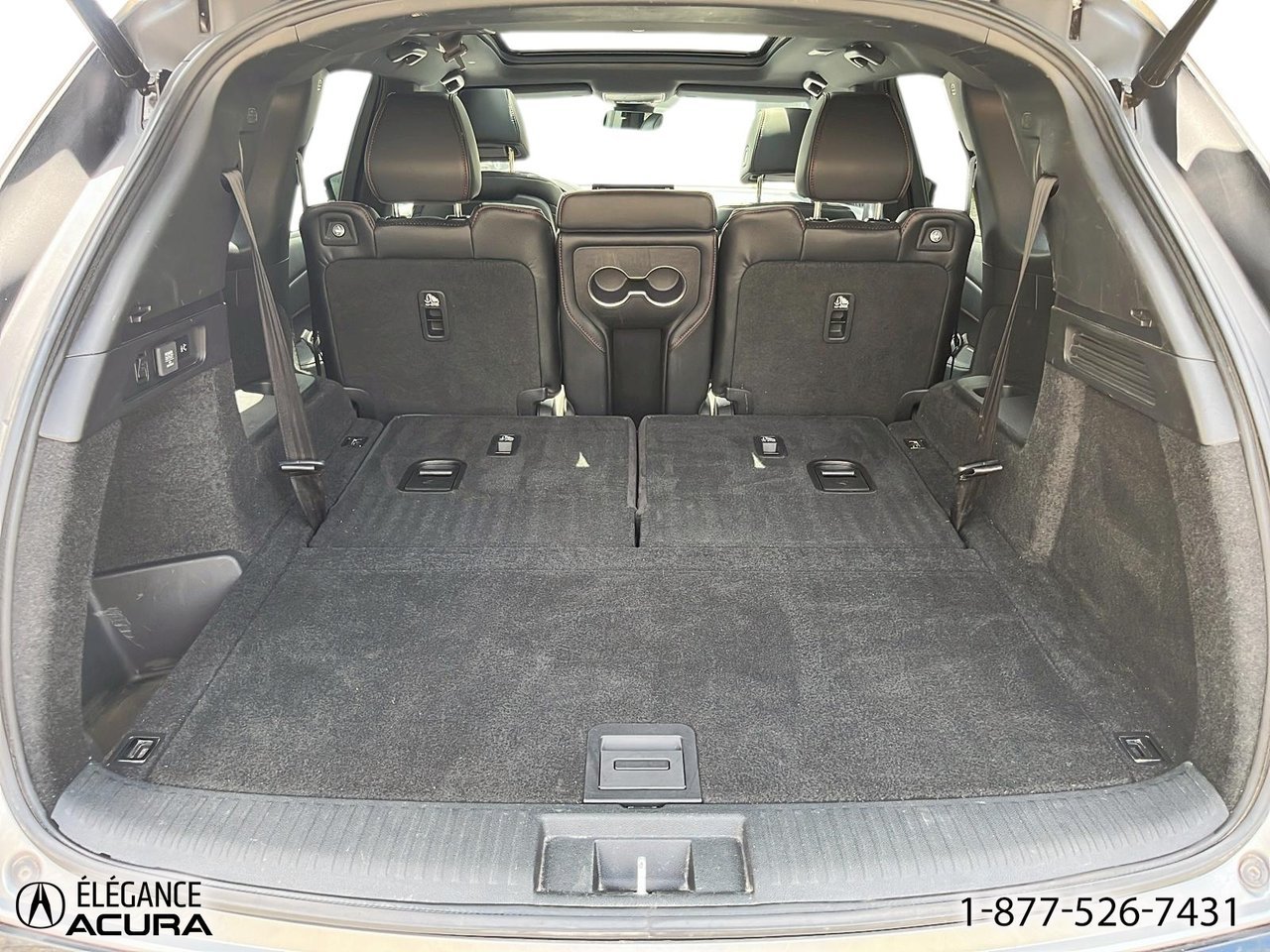 Acura MDX A-Spec | A8898 2022 Argent Granby - photo #9