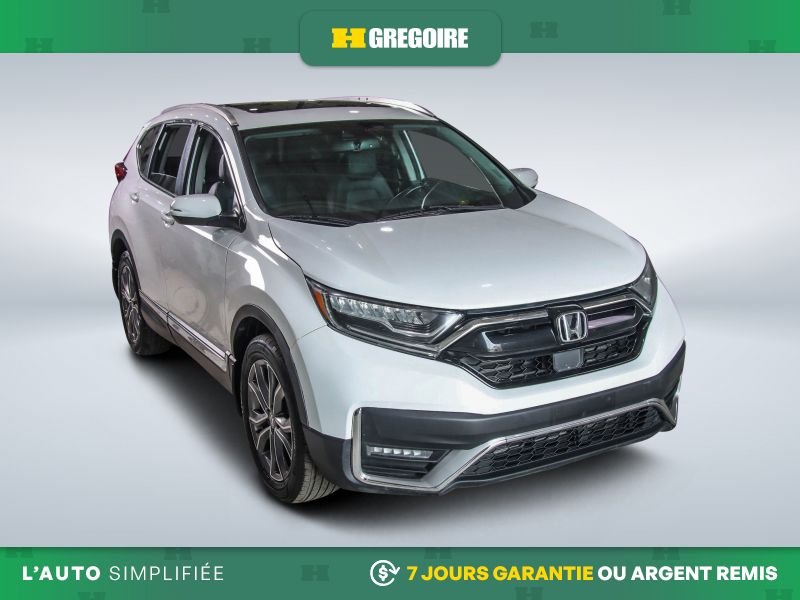 2020 Honda CRV White Blainville - photo #0