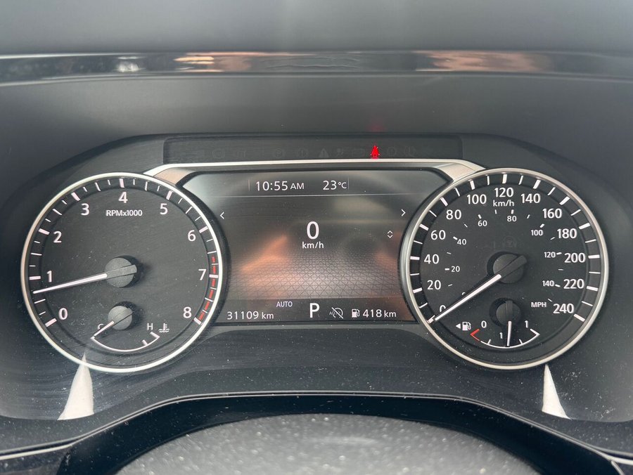 Nissan Pathfinder SV 4RM 2024 Bleu