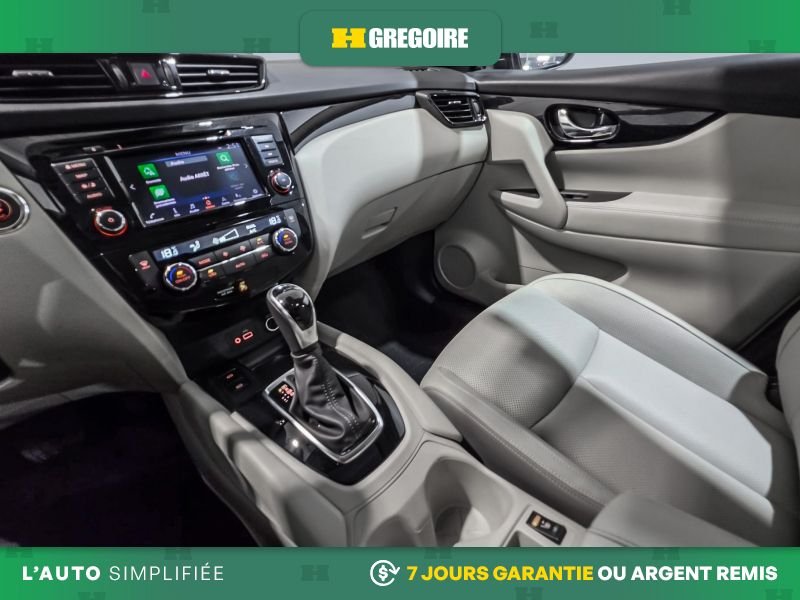 Nissan Qashqai 2022 Bleu Saint-Eustache - photo #24