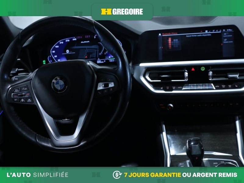 BMW 330I 2019 Argent Blainville - photo #17