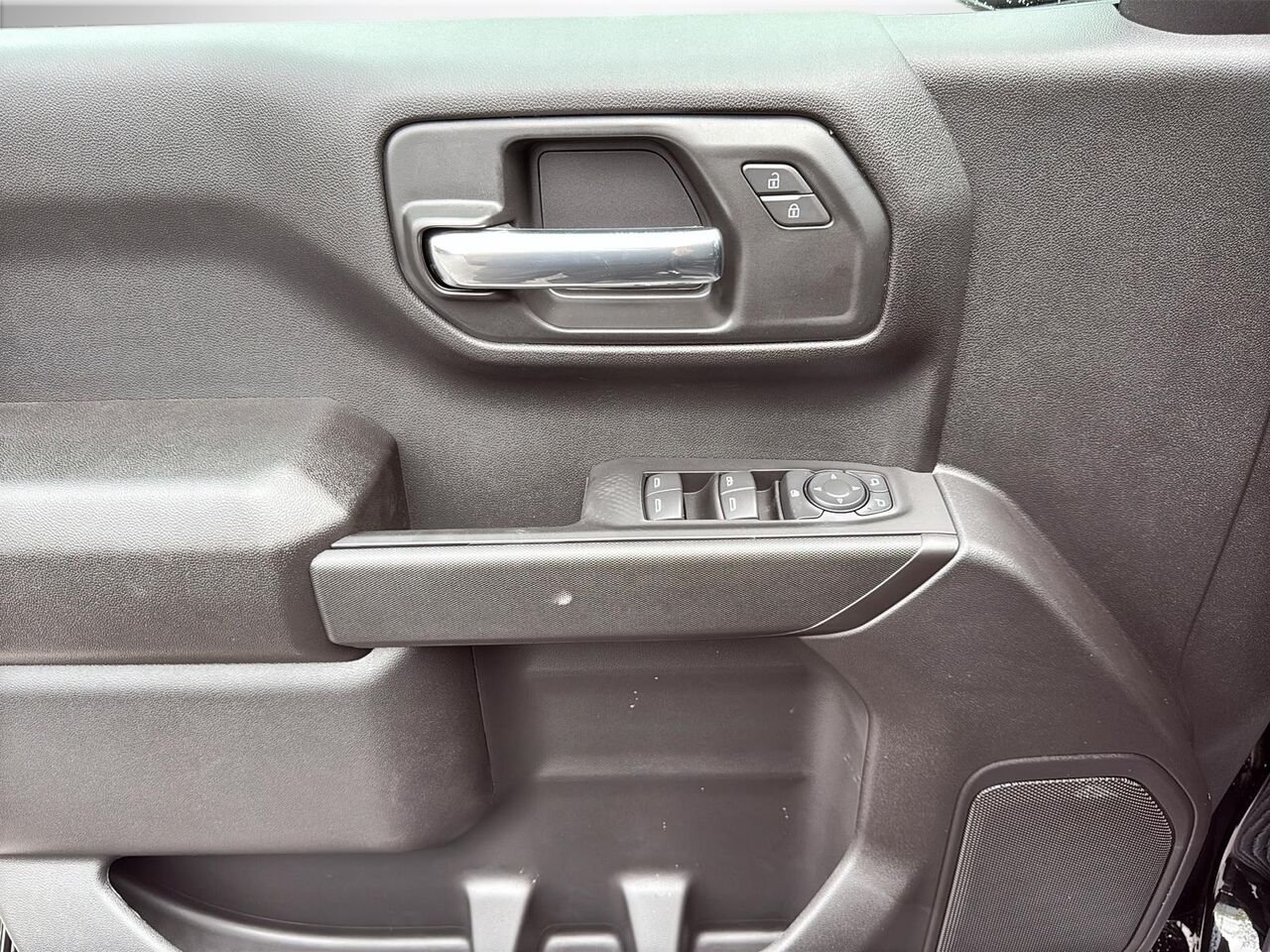 GMC Sierra 1500 PRO 2026 NOIR ONYX Saint-Hyacinthe - photo #15